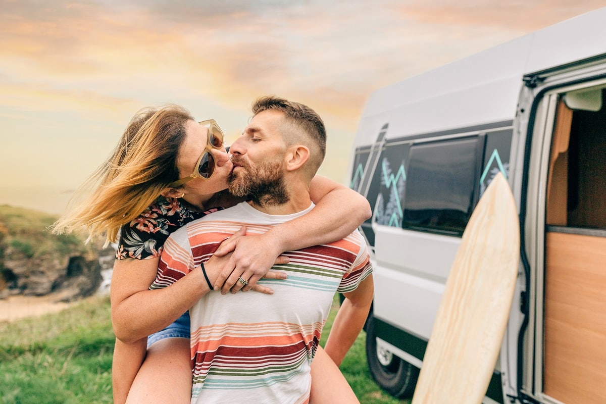 Quelques bonnes idées de pays pour voyager en van