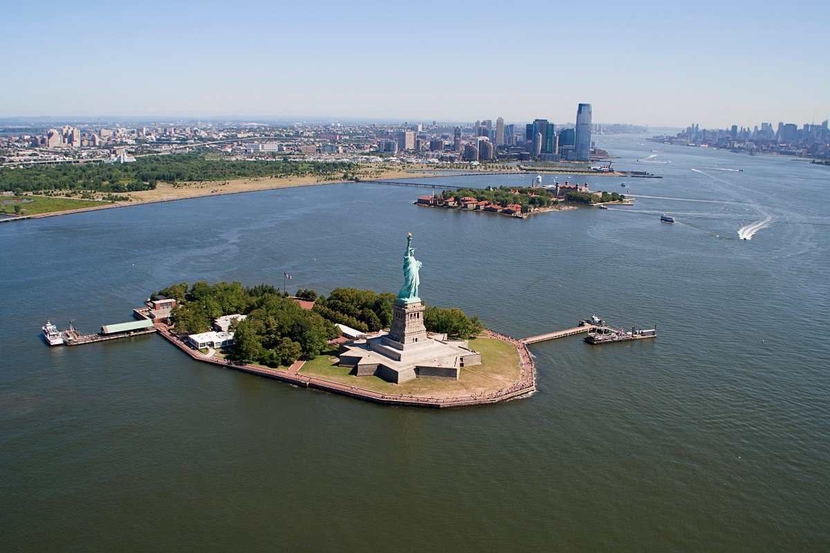 Pourquoi visiter la Statue de la Liberté