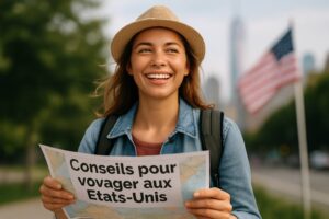 Conseils pour voyager aux États-Unis