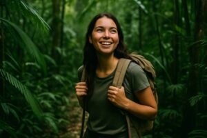 Explorer la jungle du Chiapas