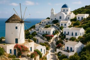 Les plus beaux villages de Grèce