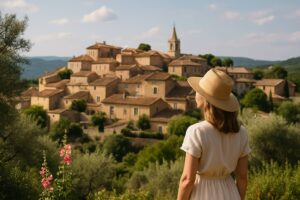 Les plus beaux villages de Provence